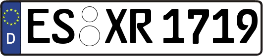 ES-XR1719