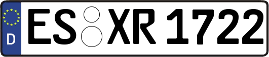 ES-XR1722