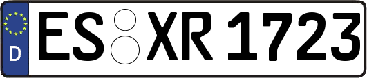 ES-XR1723