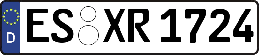 ES-XR1724