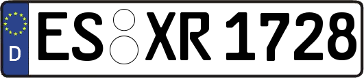 ES-XR1728