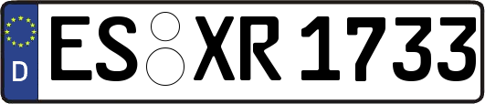 ES-XR1733