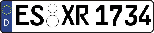 ES-XR1734