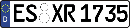 ES-XR1735