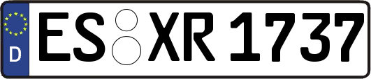 ES-XR1737