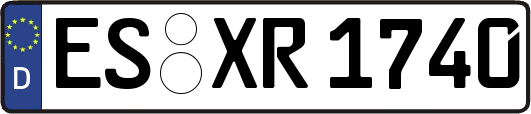 ES-XR1740