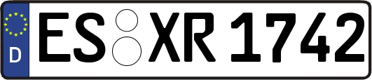 ES-XR1742