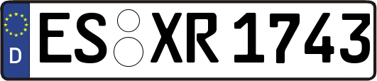 ES-XR1743
