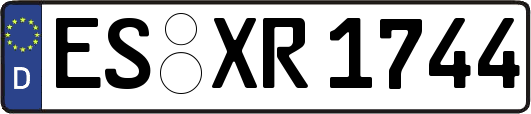 ES-XR1744