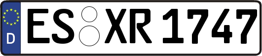 ES-XR1747
