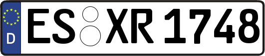 ES-XR1748