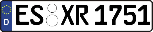 ES-XR1751