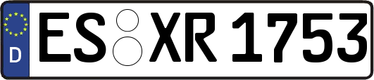 ES-XR1753