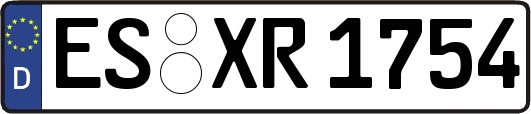 ES-XR1754