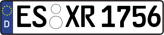 ES-XR1756