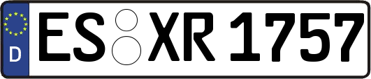 ES-XR1757