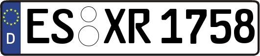 ES-XR1758