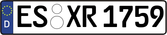 ES-XR1759