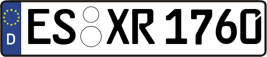 ES-XR1760