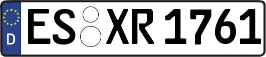 ES-XR1761