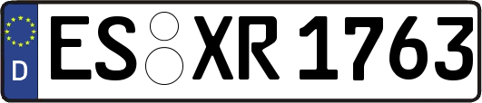 ES-XR1763