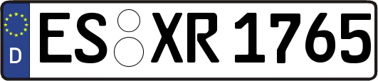 ES-XR1765