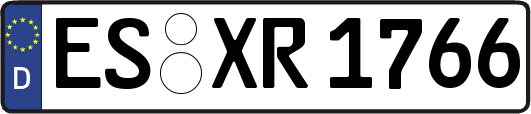 ES-XR1766