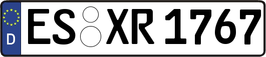 ES-XR1767