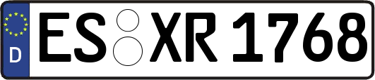 ES-XR1768