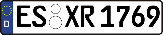 ES-XR1769