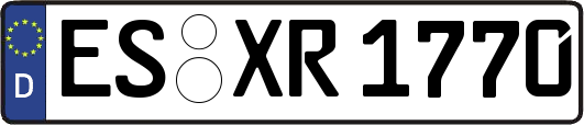 ES-XR1770