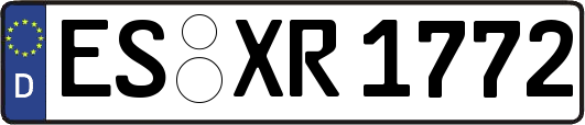 ES-XR1772