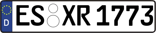 ES-XR1773