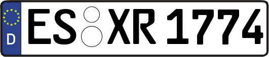 ES-XR1774