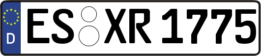 ES-XR1775