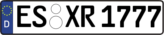 ES-XR1777