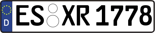 ES-XR1778