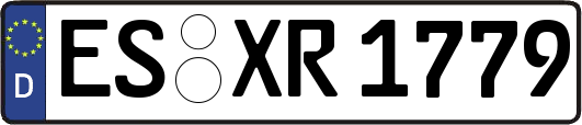 ES-XR1779