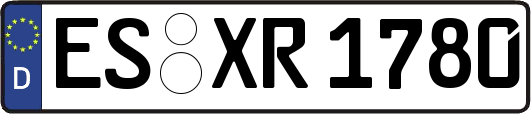 ES-XR1780