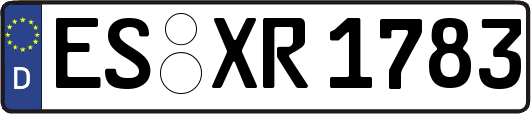 ES-XR1783