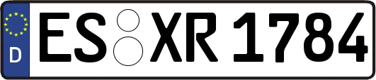 ES-XR1784