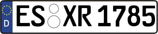 ES-XR1785
