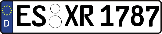 ES-XR1787