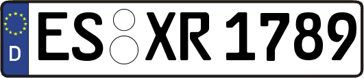 ES-XR1789