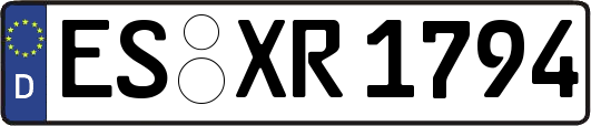 ES-XR1794