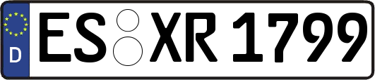 ES-XR1799