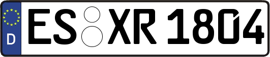 ES-XR1804