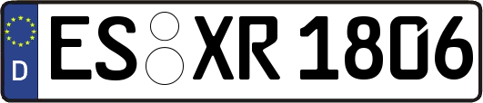 ES-XR1806