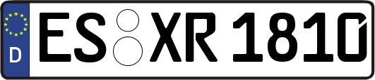 ES-XR1810