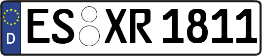 ES-XR1811